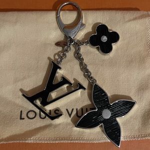 Louis Vuitton Fleur De Monogram Epi Bag Charm